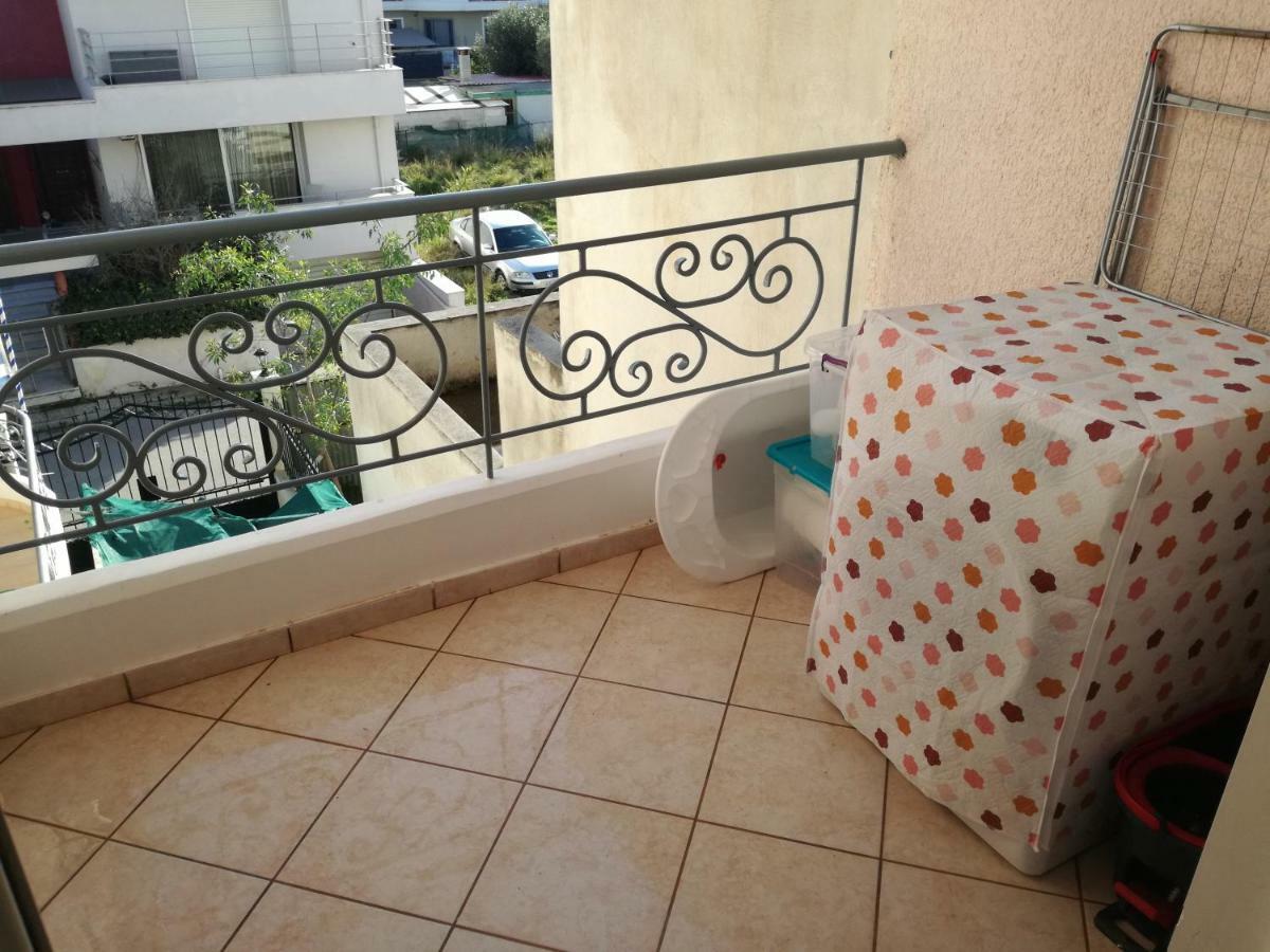 Maria'S House Atenas Exterior foto