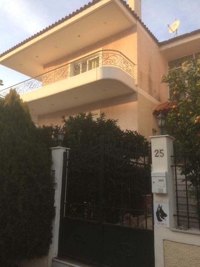 Maria'S House Atenas Exterior foto